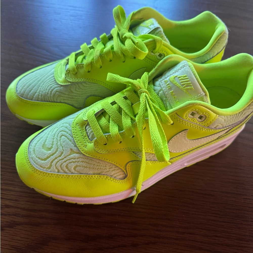 Nike Air Max 1 'Topography - Volt'